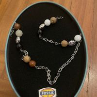 Collana Fossil mai usata