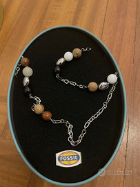 Collana Fossil mai usata