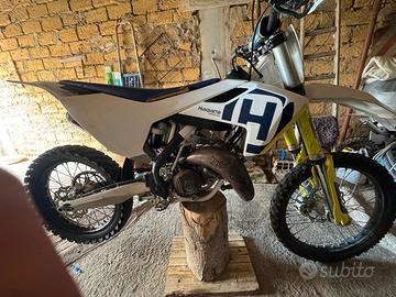 Husqvarna 125 tc