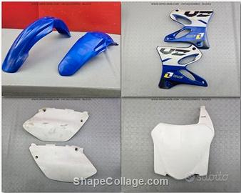 KIT PLASTICHE YAMAHA YZ 125 2002 2004 YZ125 2003