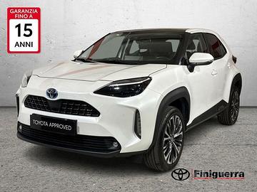 Toyota Yaris Cross 1.5H (116 CV) E-CVT Lounge