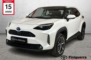Toyota Yaris Cross 1.5H (116 CV) E-CVT Lounge