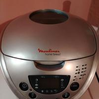 Macchina pane Moulinex