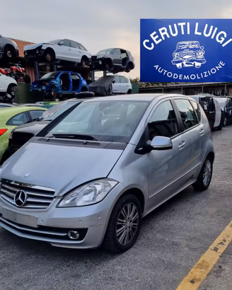 Mercedes classe a ricambi