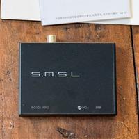 SMSL PO100 Pro MQA USB Interfacce