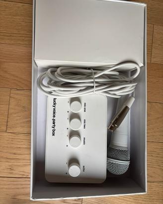 Karaoke kit