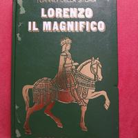 Libro "Lorenzo il Magnifico"