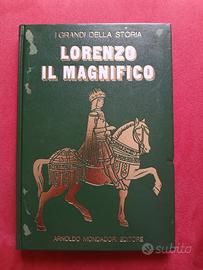 Libro "Lorenzo il Magnifico"