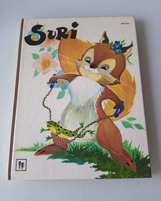SURI il Viaggio di uno Scoiattolo Matal 1974