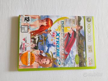 Dead or Alive Xtreme 2 Xbox 360 Pal Ita