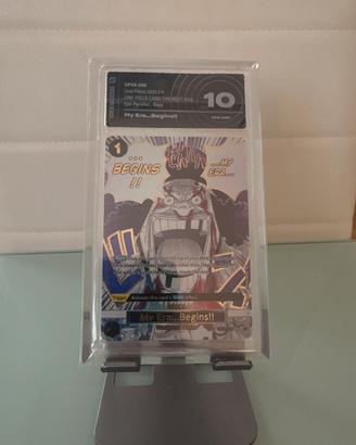 ONE PIECE  CARD