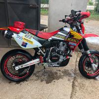 Honda xr 650r Dallara