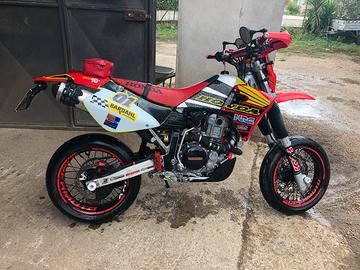 Honda xr 650r Dallara