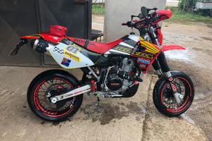 Honda xr 650r Dallara