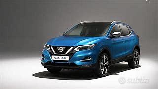 Ricambi usati per Nissan Qashqai dal 2018 al 2022