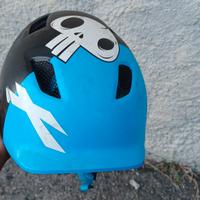 casco per bici
