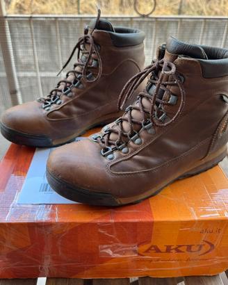 Scarponi trekking AKU Slope LTR GTX