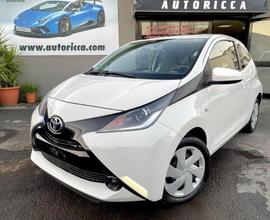 TOYOTA Aygo 1.0 PREZZO REALE *Bluetooth*PDC*Crui