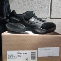 Scarpa nera Lumberjack 33