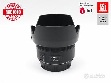 Canon EF 50 F1.8 STM (Canon)