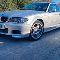bmw e46 coupé 