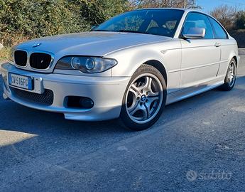 bmw e46 coupé 
