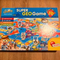 Super Geo Game