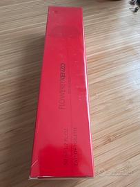 Flower by Kenzo Red Edition 50ml - Nuovo Sigillato