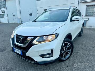 Nissan X-Trail 1.6 dCi 2018 104.000km e6 condizion