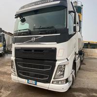 Volvo fh500 retarder