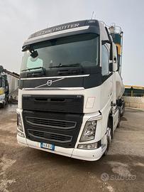 Volvo fh500 retarder