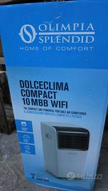 DOLCECLIMA COMPACT 10 MBB - Climatizzatore