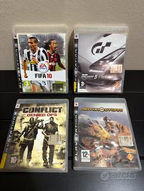 Giochi PS3