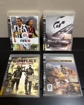 Giochi PS3