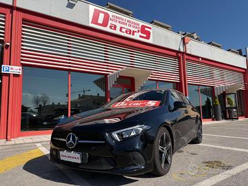 Mercedes-Benz A 180 d Sport auto, LEGGERE