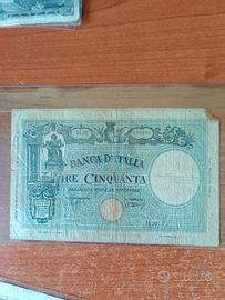 50 LIRE TIPO BARBETTI 