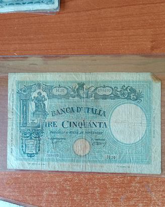 50 LIRE TIPO BARBETTI 