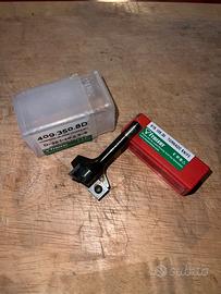 Fresa Fraiser Tornado