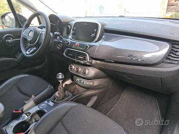 Fiat 500x