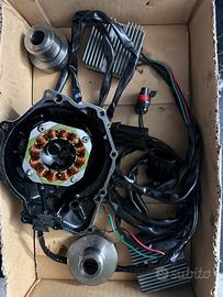Volano statore racing yamaha r6 2006/2024