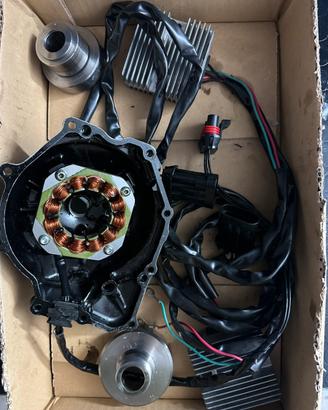 Volano statore racing yamaha r6 2006/2024