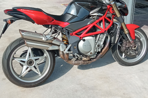 MV Agusta brutale 750 f4