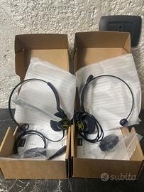 JABRA LINK 860 E BIZ 2300 NUOVI