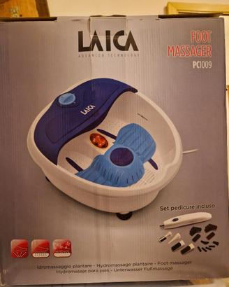 Massaggiatore per piedi Laica