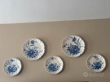 Piatti decorativi Bassano del Grappa