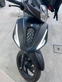 Morbidelli SC125 LX