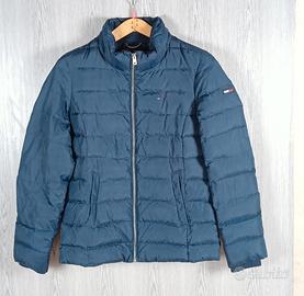 giubbotto donna Tommy Hilfiger Tg.L blu