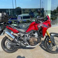 Honda CRF1000L Africa Twin ABS DCT Adventure...