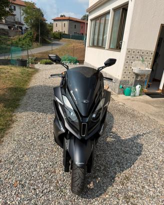 Kymco Dowtown 125 ABS