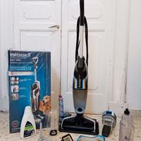 Bissell CrossWave Pet Pro Aspira, Lava e Asciuga